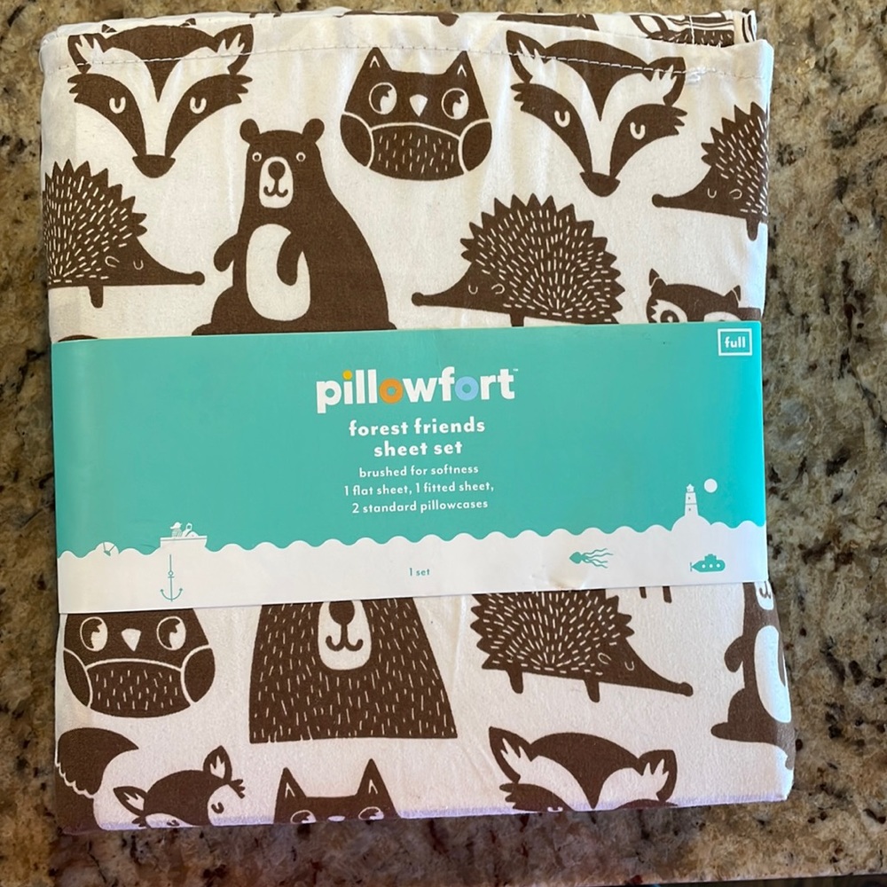 Full sheet set Pillowfort